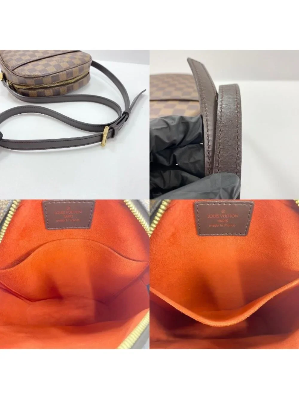Louis Vuitton Shoulder Bag Ipanema PM